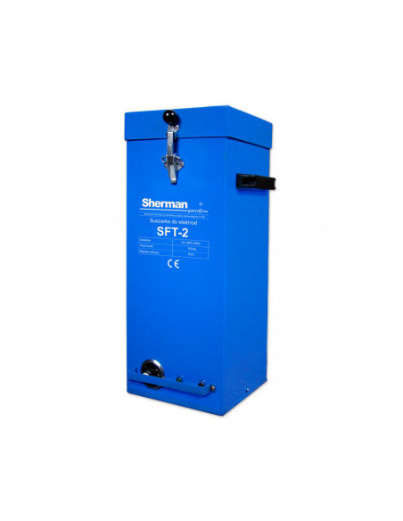 Suszarka SFT-2 (50-3000C, 8,6kg)
