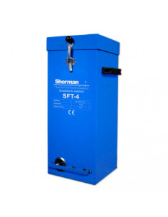 Suszarka SFT-4 (50-3000C, 18kg) 2