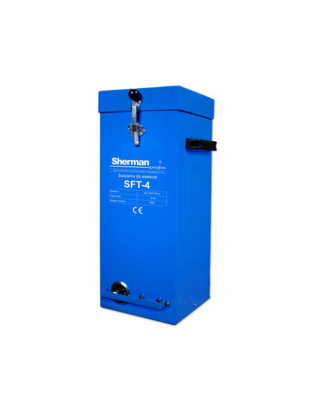 Suszarka SFT-4 (50-3000C, 18kg)