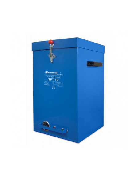 Suszarka SFT-10 (50-3000C, 28kg)