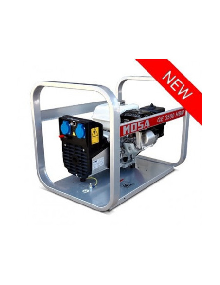 Agregat prądotwórczy GE 3500 KBM