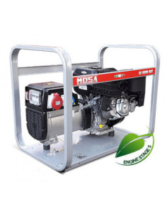 Agregat prądotwórczy GE 8000 BBT 2