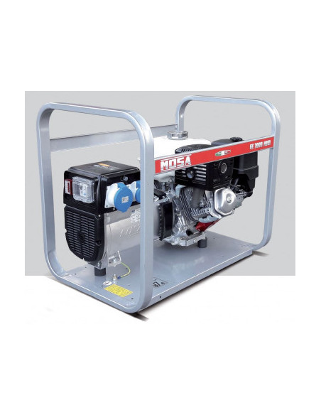 Agregat prądotwórczy GE 8000 HBT