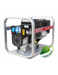 Agregat prądotwórczy GE 5000 BBM 2