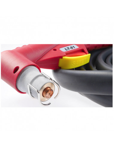 Uchwyt plazmowy A-81 6m przyłącze Euro