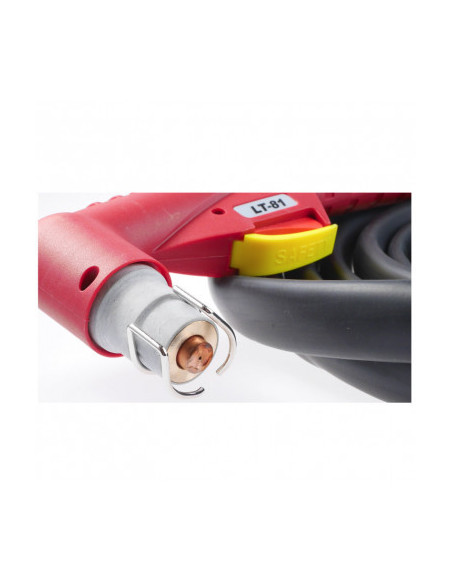 Uchwyt plazmowy A-81 6m przyłącze Euro