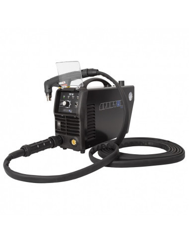 Przecinarka plazmowa 40A - cięcie do 9mm grubości blachy