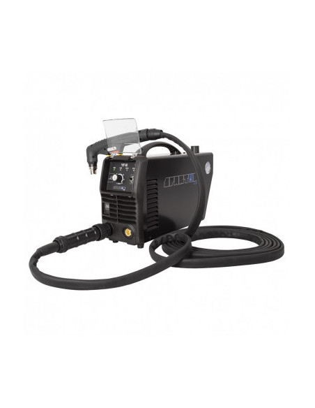 Przecinarka plazmowa 40A - cięcie do 9mm grubości blachy