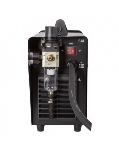 Przecinarka plazmowa 40A - cięcie do 9mm grubości blachy