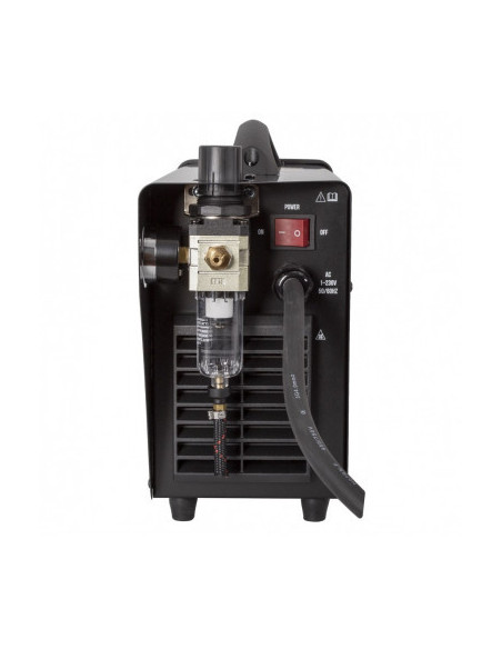 Przecinarka plazmowa 40A - cięcie do 9mm grubości blachy