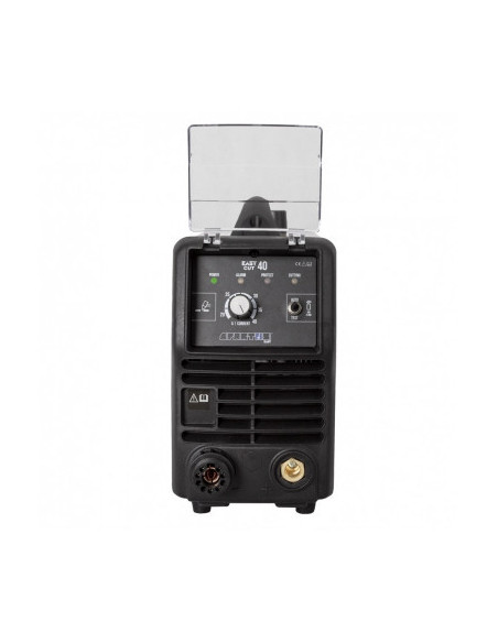 Przecinarka plazmowa 40A - cięcie do 9mm grubości blachy