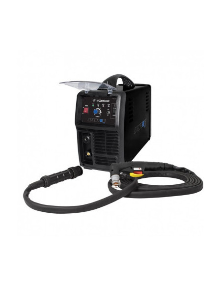 Przecinarka plazmowa Spartus CUT40E z kompresorem