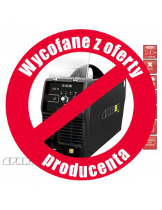 Przecinarka plazmowa Spartus pro cut 65 cnc uchwyt maszynowy z blow back 2