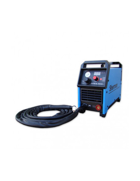 Przecinarka plazmowa Sherman Cutter 40A tnie 9mm blachy