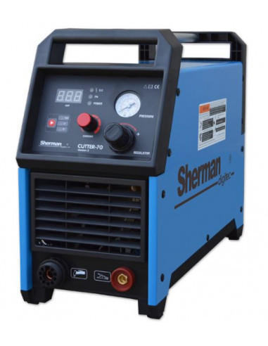 Przecinarka plazmowa Sherman Cutter 70 23 mm HF