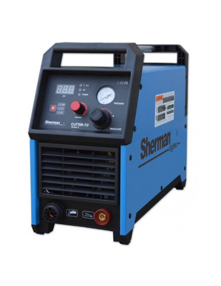 Przecinarka plazmowa Sherman Cutter 70 23 mm HF