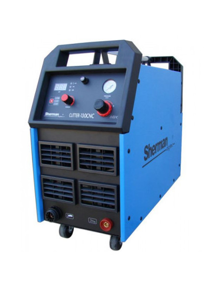 Przecinarka plazmowa Sherman Cutter 130 cnc 45 mm