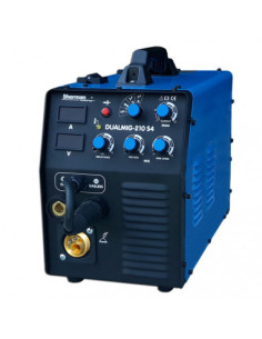 Migomat Sherman DualMig 210 S4 2