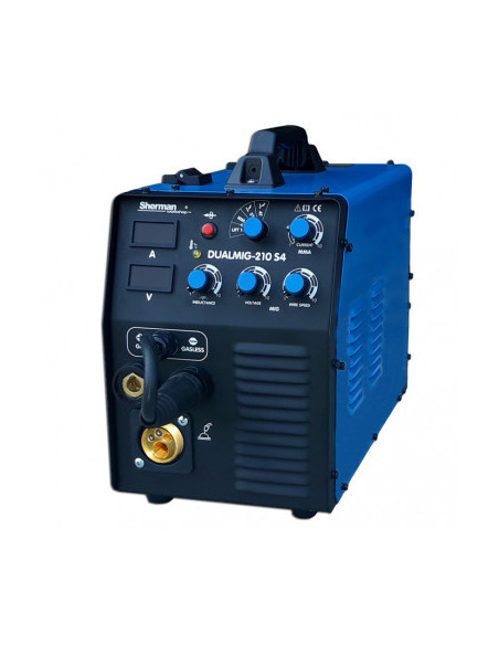 Migomat Sherman DualMig 210 S4