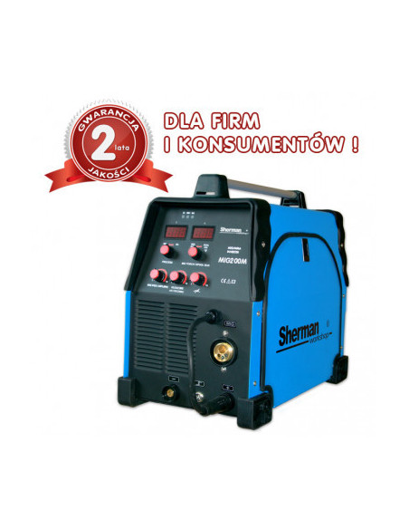 Migomat Sherman MIG 200M
