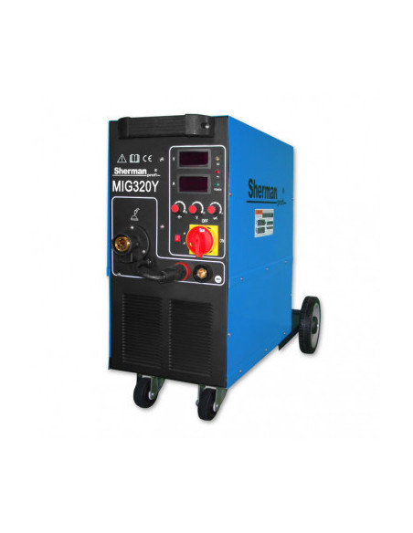 Migomat Sherman MIG 320Y/4R