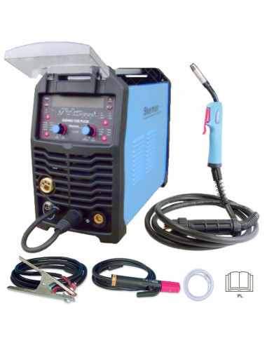 Migomat Sherman DIGIMIG 200 Pulse