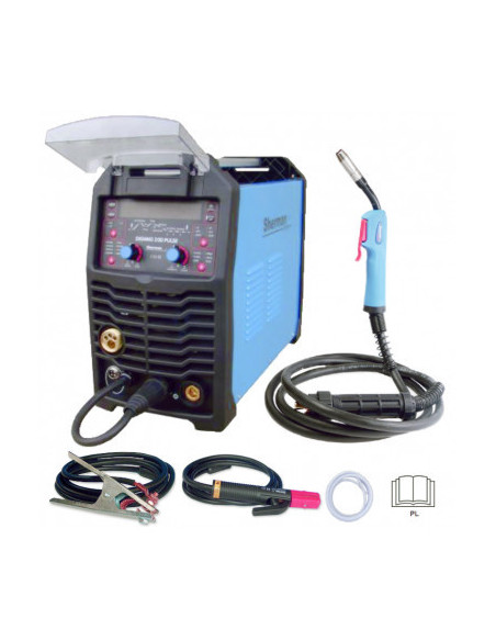 Migomat Sherman DIGIMIG 200 Pulse
