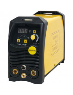 Spawarka TIG MAGNUM THF 206  z funkcją PULS 2