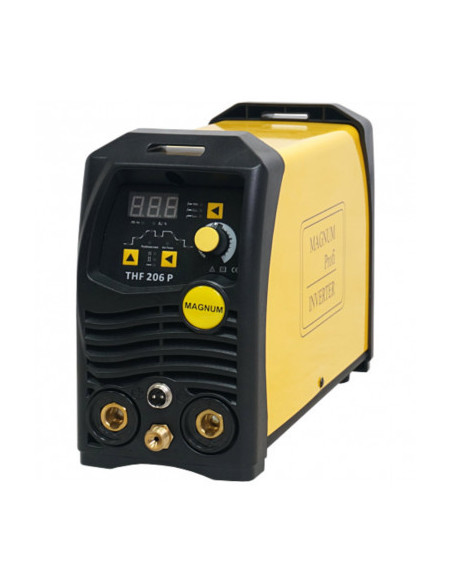 Spawarka TIG MAGNUM THF 206Â  z funkcjÄ PULS