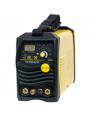 Spawarka  TIG MAGNUM THF 220S AC/DC