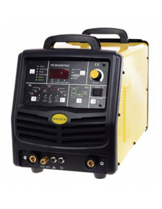 Spawarka TIG MAGNUM THF 236P AC/DC 2