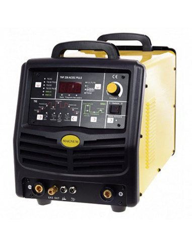 Spawarka TIGÂ MAGNUM THF 236P AC/DC