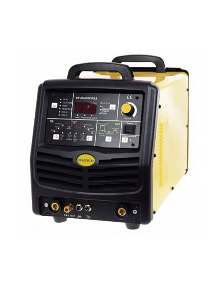 Spawarka TIGÂ MAGNUM THF 236P AC/DC