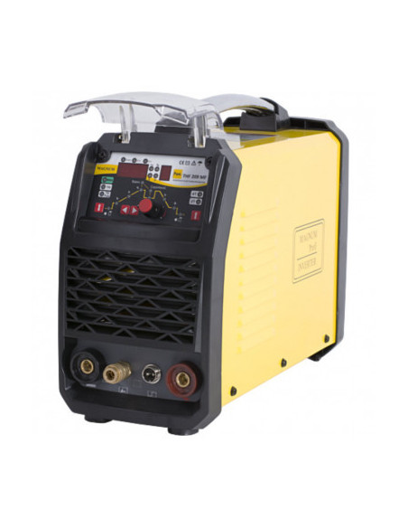 Spawarka TIG MAGNUM TIG THF 209 MF