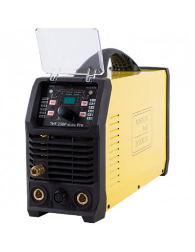 Spawarka TIG Magnum THF 238 PRO AC/DCwersja z funkcja BiLevel