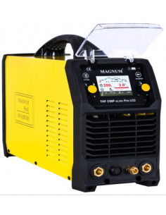 Spawarka TIG Magnum THF 238  AC/DC LCD 2