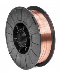 Drut spawalniczy SG2 0,8 D200 5 kg 2