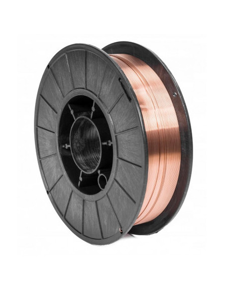 Drut spawalniczy SG2 0,8 D200 5 kg