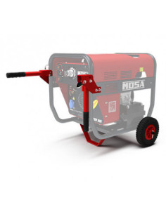 Podwozie kołowe do Magic Weld 200 2