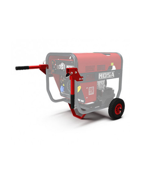 Podwozie kołowe do Magic Weld 200