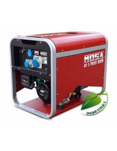 Agregat prądotwórczy GE S-7000 BBM 2