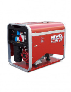 GE-S 8000 BBT wersja z AVR i akumulatorem 2