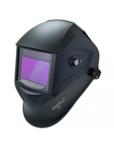 Przyłbica automatyczna Sherman V4 czarna