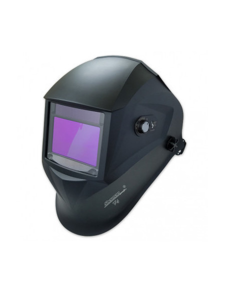 Przyłbica automatyczna Sherman V4 czarna