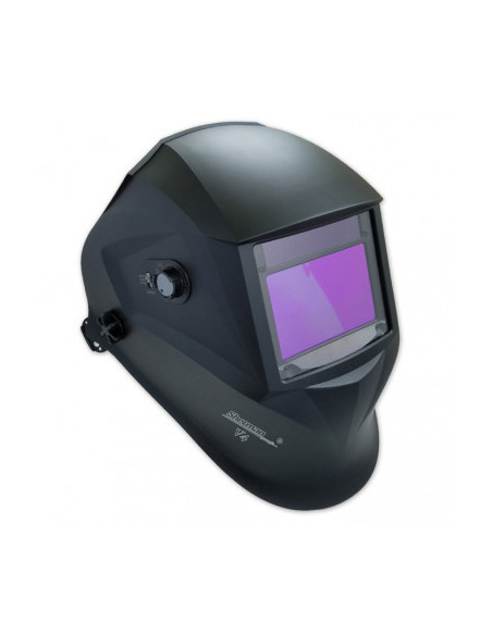 Przyłbica automatyczna Sherman V4 czarna