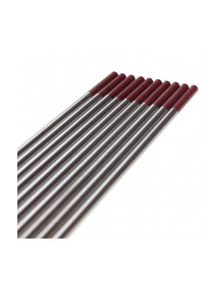 Elektroda wolframowa (WT20 czerwona)