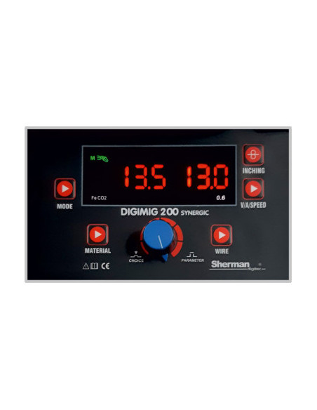 Migomat DIGIMIG 200 Synergic