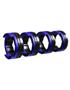 Rolki EWM FE 4R 1,0 MM/0.04 INCH BLUE 2