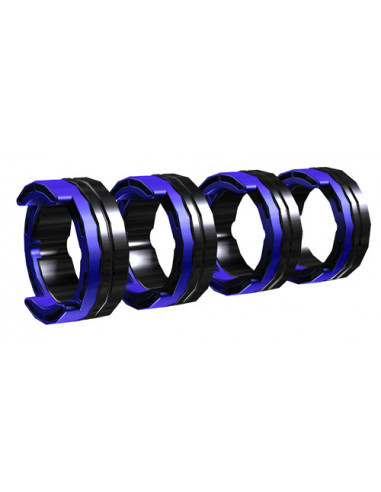 Rolki EWM FE 4R 1,0 MM/0.04 INCH BLUE