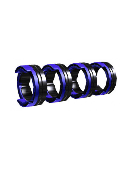 Rolki EWM FE 4R 1,0 MM/0.04 INCH BLUE
